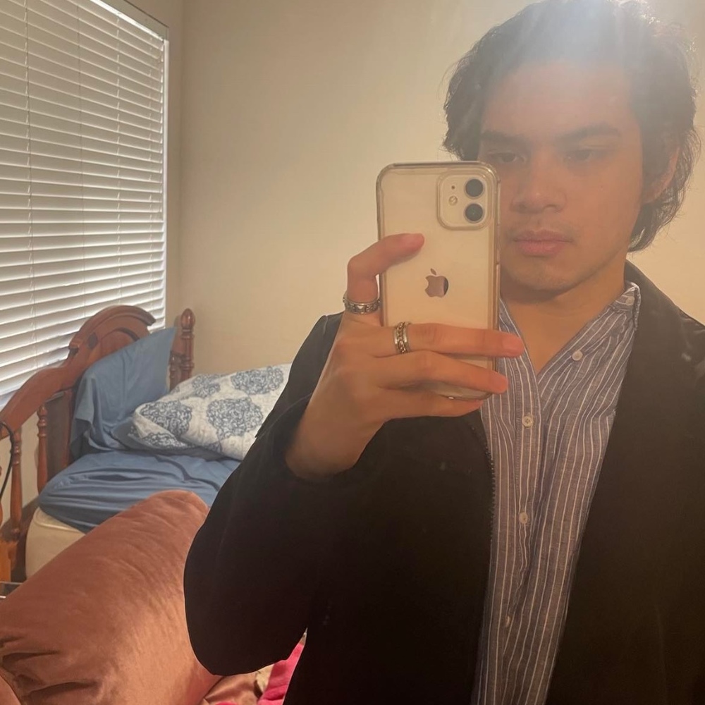 Meet your Posher, Juan miguel